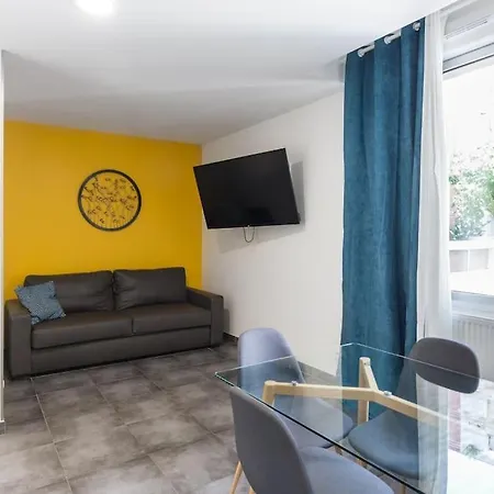 Luminara - Hypercentre Reims Apartment Exterior photo