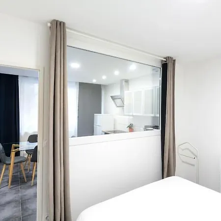 Luminara - Hypercentre Reims Apartment Exterior photo