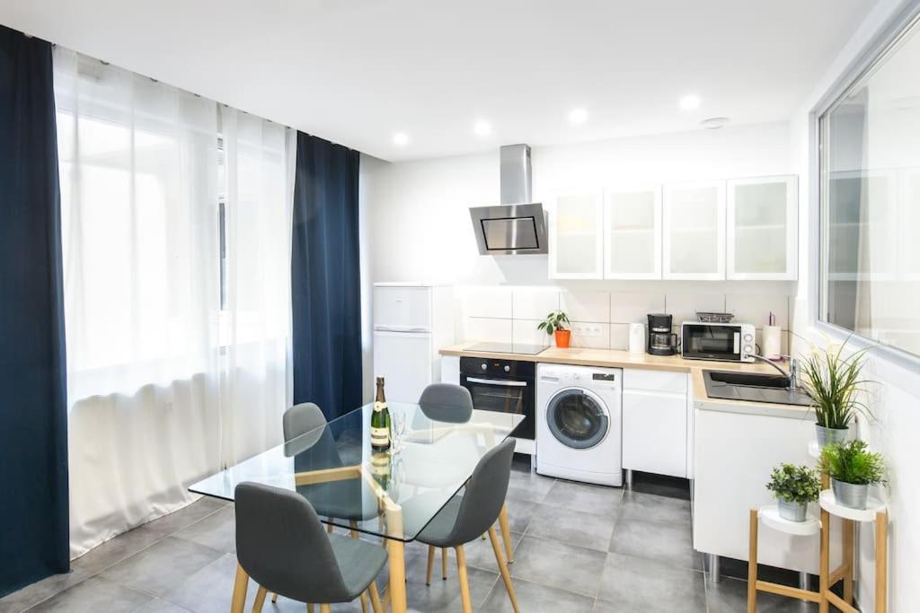 Apartment Luminara - Hypercentre Reims